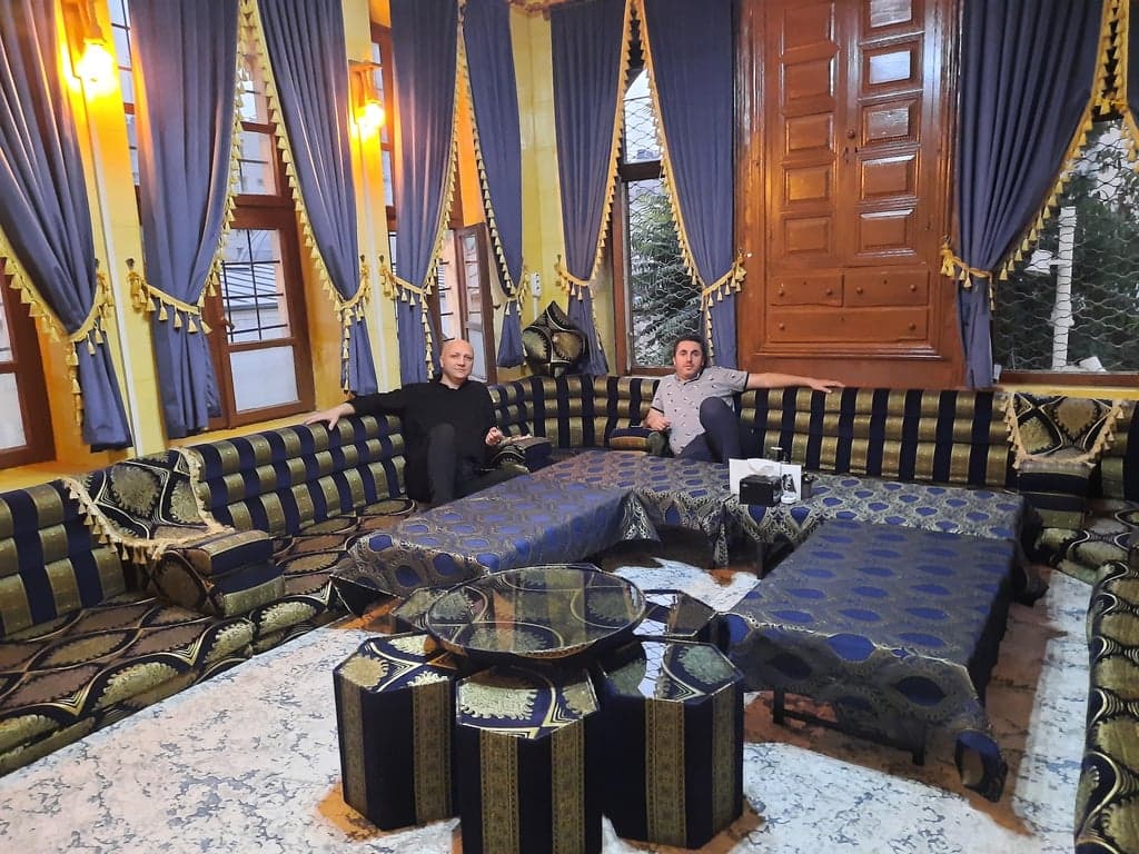 KABALTI Cafe ve Restaurant fotoğraf 3