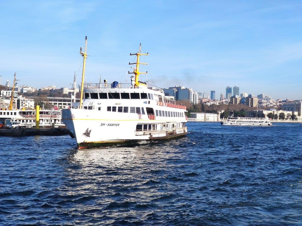 Kabataş (Ş.Hatları) fotoğraf 3