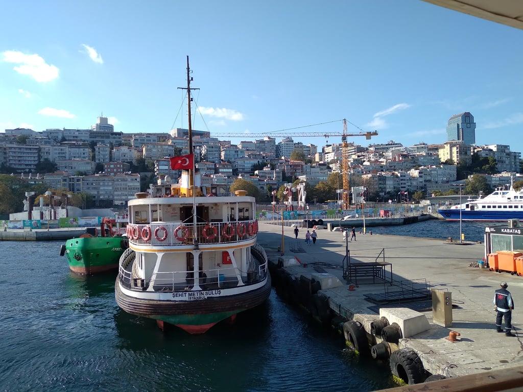 Kabataş (Ş.Hatları) fotoğraf 4