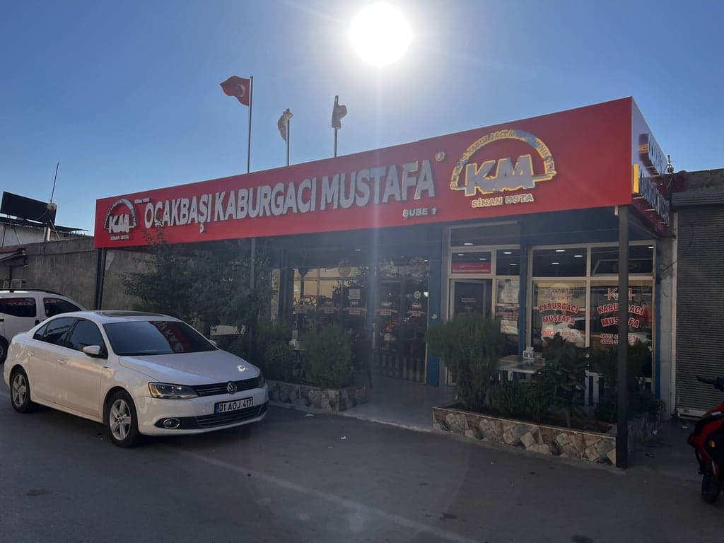Kaburgacı Mustafa fotoğraf 1
