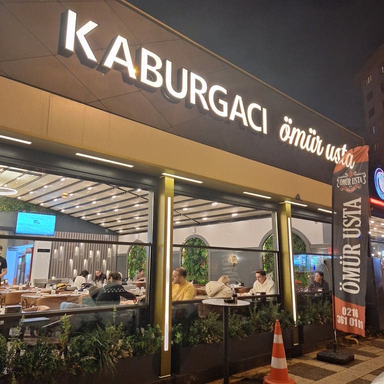 Kaburgacı Ömür Usta fotoğraf 1