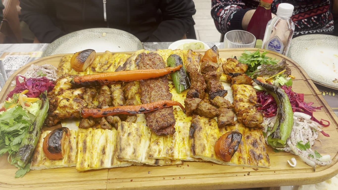 Kaburgacı Ömür Usta fotoğraf 2