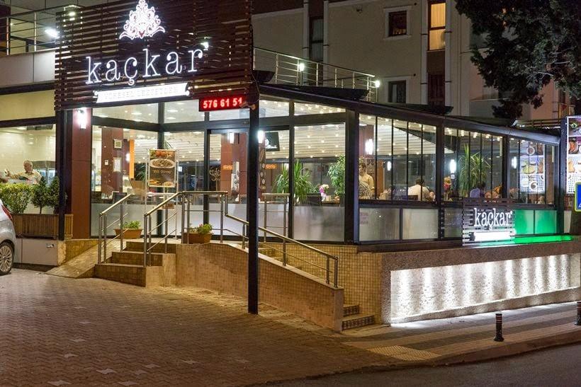 Kaçkar Yöresel Lezzetler