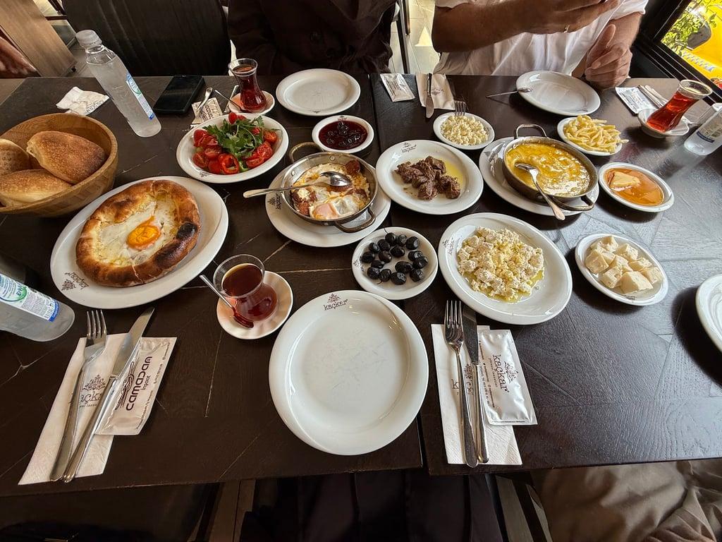 Kaçkar Yöresel Lezzetler fotoğraf 4