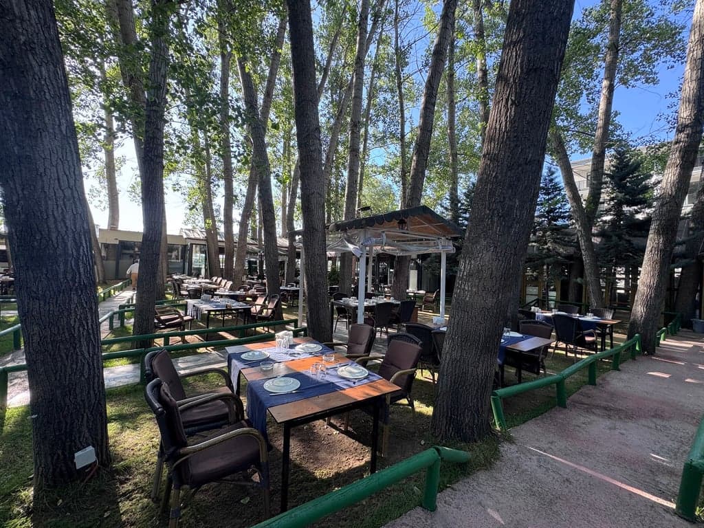 Kadaifçioğlu Restaurant