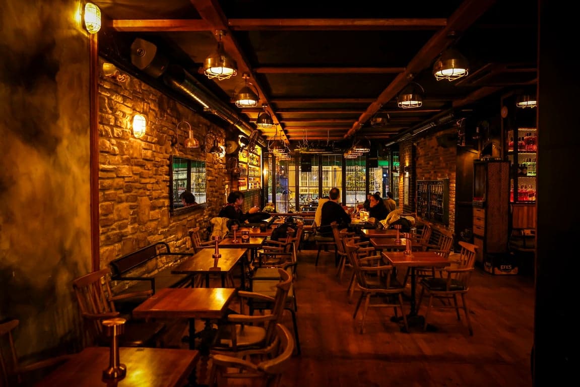Kadıköy The Doors Pub fotoğraf 1