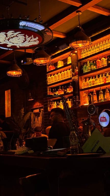 Kadıköy The Doors Pub fotoğraf 7