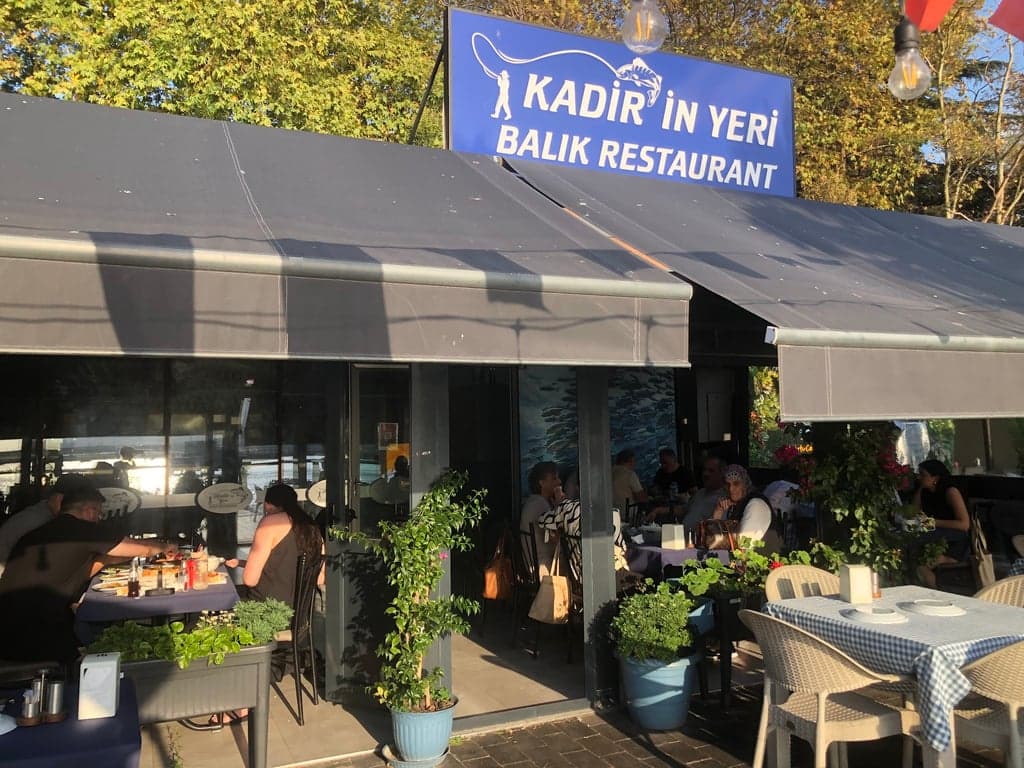 Kadir'in Yeri Balık Restoranı