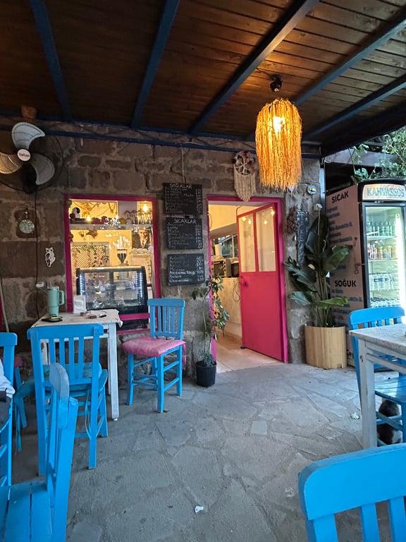 KAHVASSOS | Assos Cafe fotoğraf 4