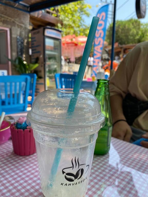 KAHVASSOS | Assos Cafe fotoğraf 5