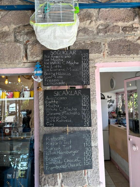 KAHVASSOS | Assos Cafe fotoğraf 6