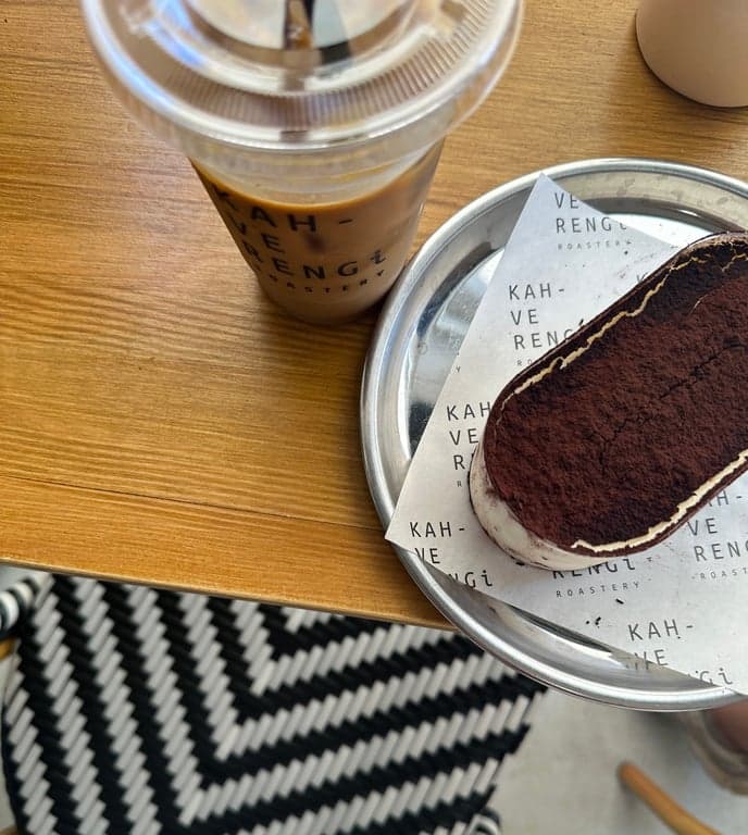 Kahverengi Roastery Bozcaada fotoğraf 12
