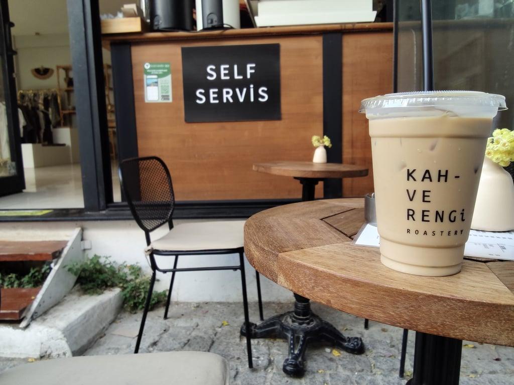 Kahverengi Roastery Bozcaada fotoğraf 5