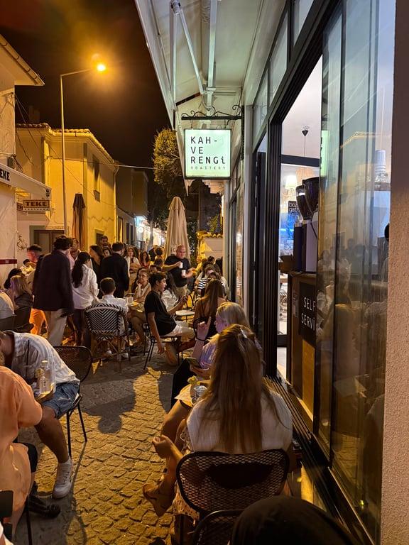 Kahverengi Roastery Bozcaada fotoğraf 6