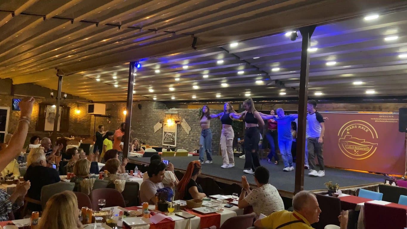 Kale Cafe Restoran fotoğraf 2