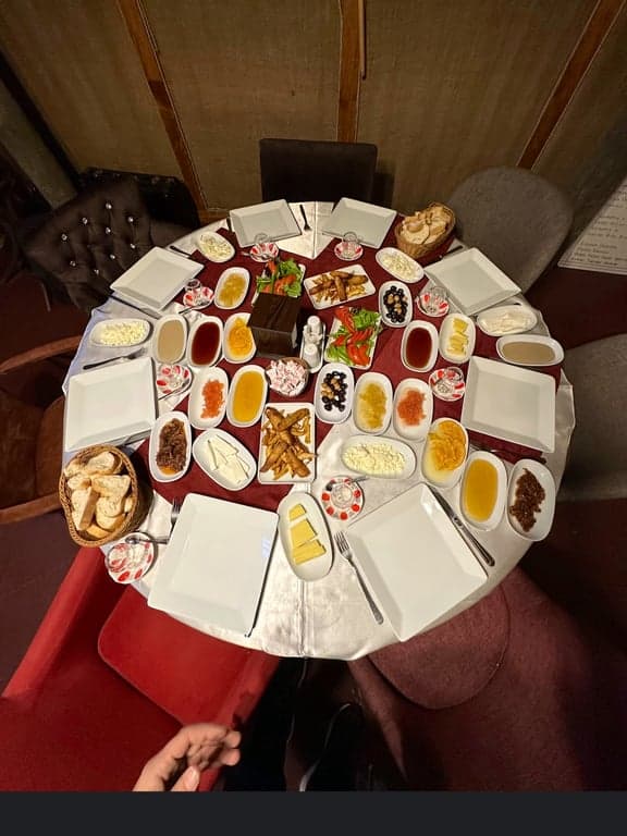 Kale Cafe Restoran fotoğraf 3