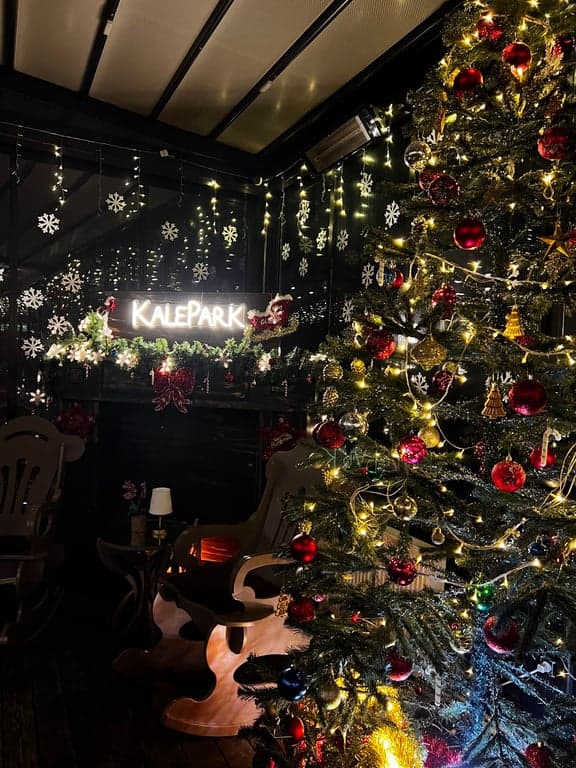 Kalepark Cafe&Restaurant