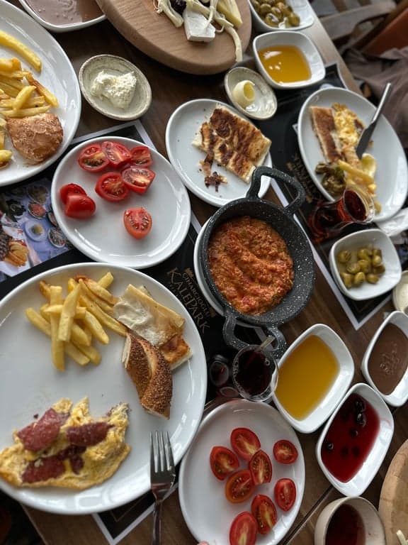 Kalepark Cafe&Restaurant fotoğraf 4