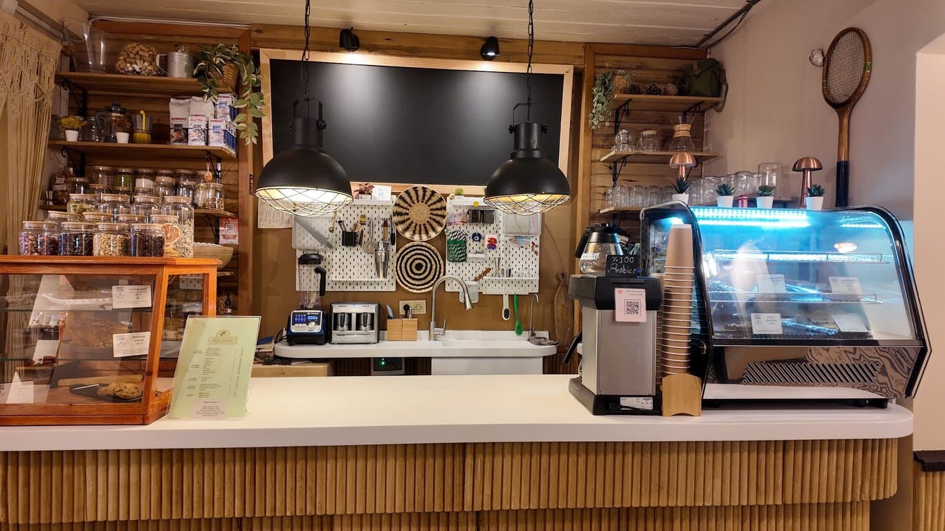 Kalfa Garden Coffee & Art Space fotoğraf 2
