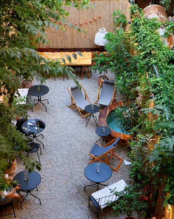 Kalfa Garden Coffee & Art Space fotoğraf 4