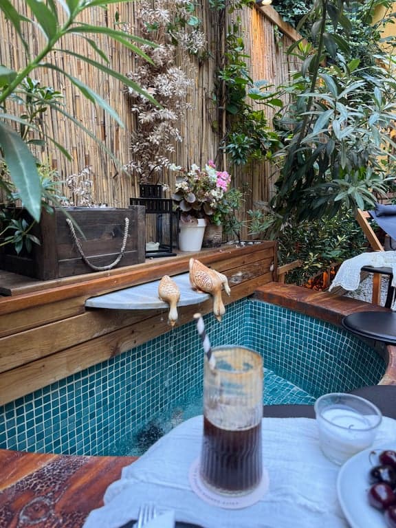 Kalfa Garden Coffee & Art Space fotoğraf 5