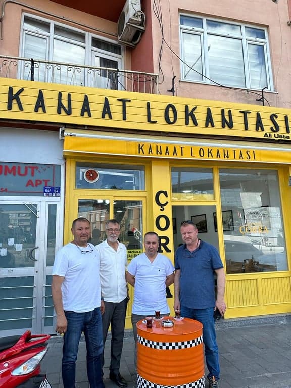 Kanaat Lokantası
