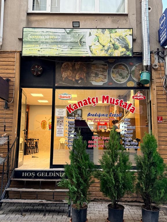 Kanatçı Mustafa Ezine fotoğraf 1