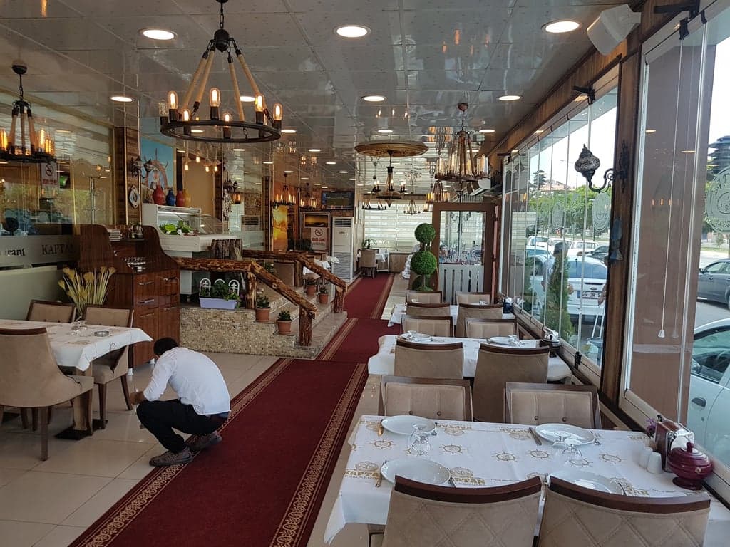 Kaptan Et Balık Sorgun