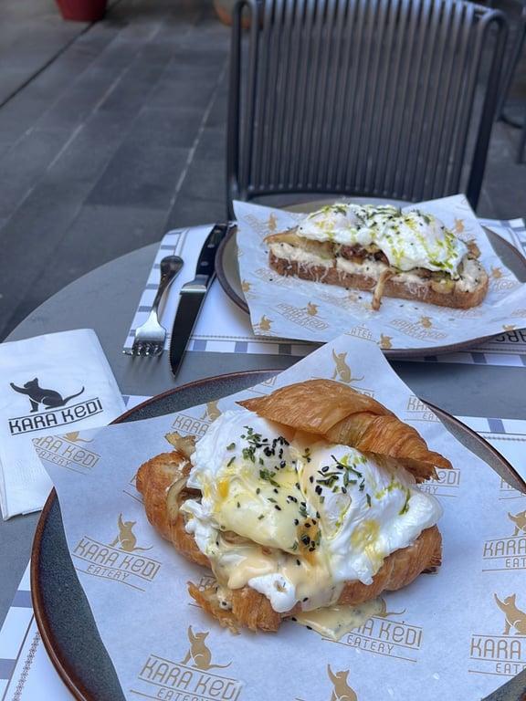 Kara Kedi Coffee Shop fotoğraf 5