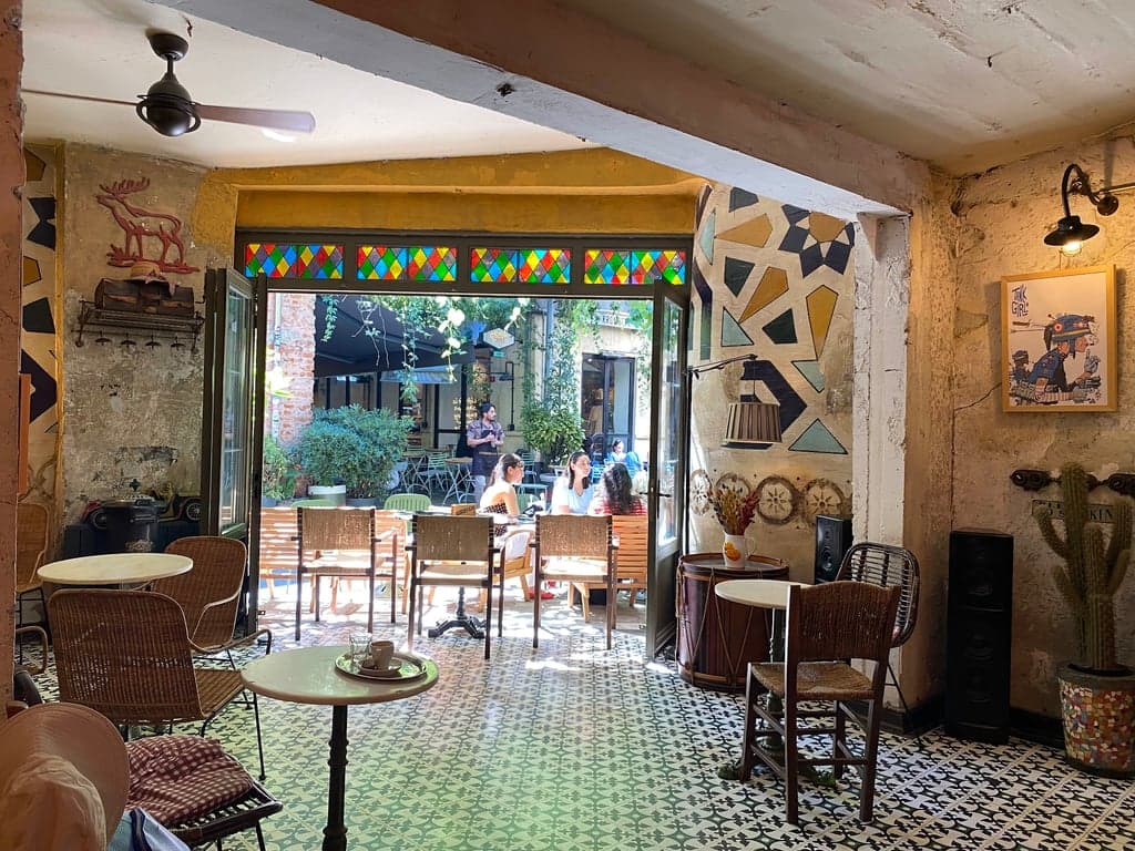 Karabatak Karaköy