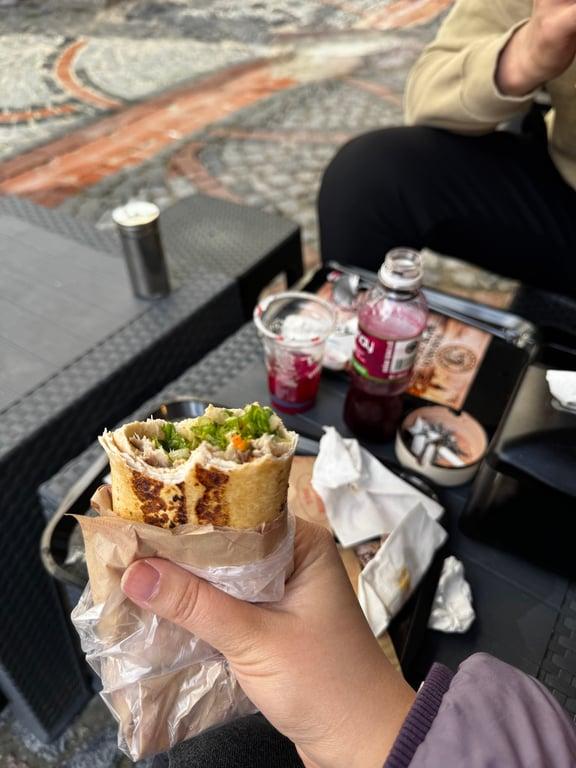 Karaköy Balık Dürüm fotoğraf 2