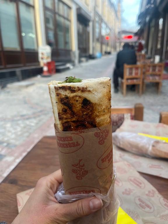 Karaköy Balık Dürüm fotoğraf 5
