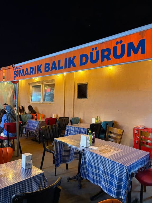 Karaköy Şımarık Balık fotoğraf 2