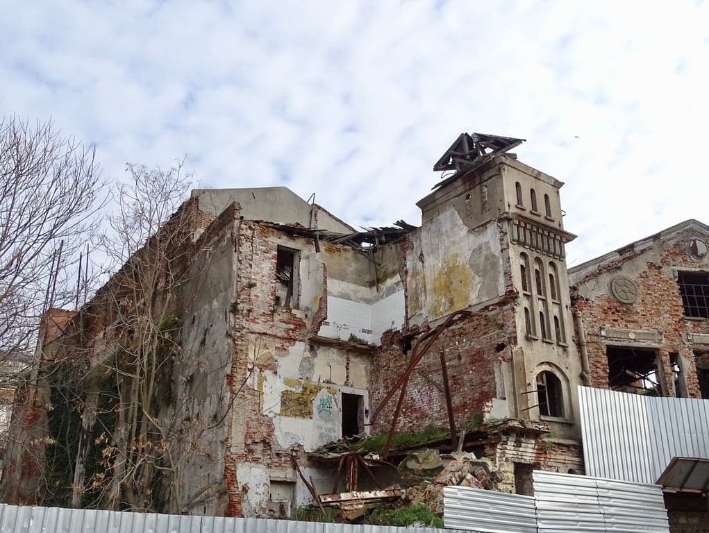 Kasımpaşa Un Fabrikası