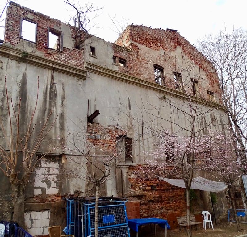 Kasımpaşa Un Fabrikası fotoğraf 2