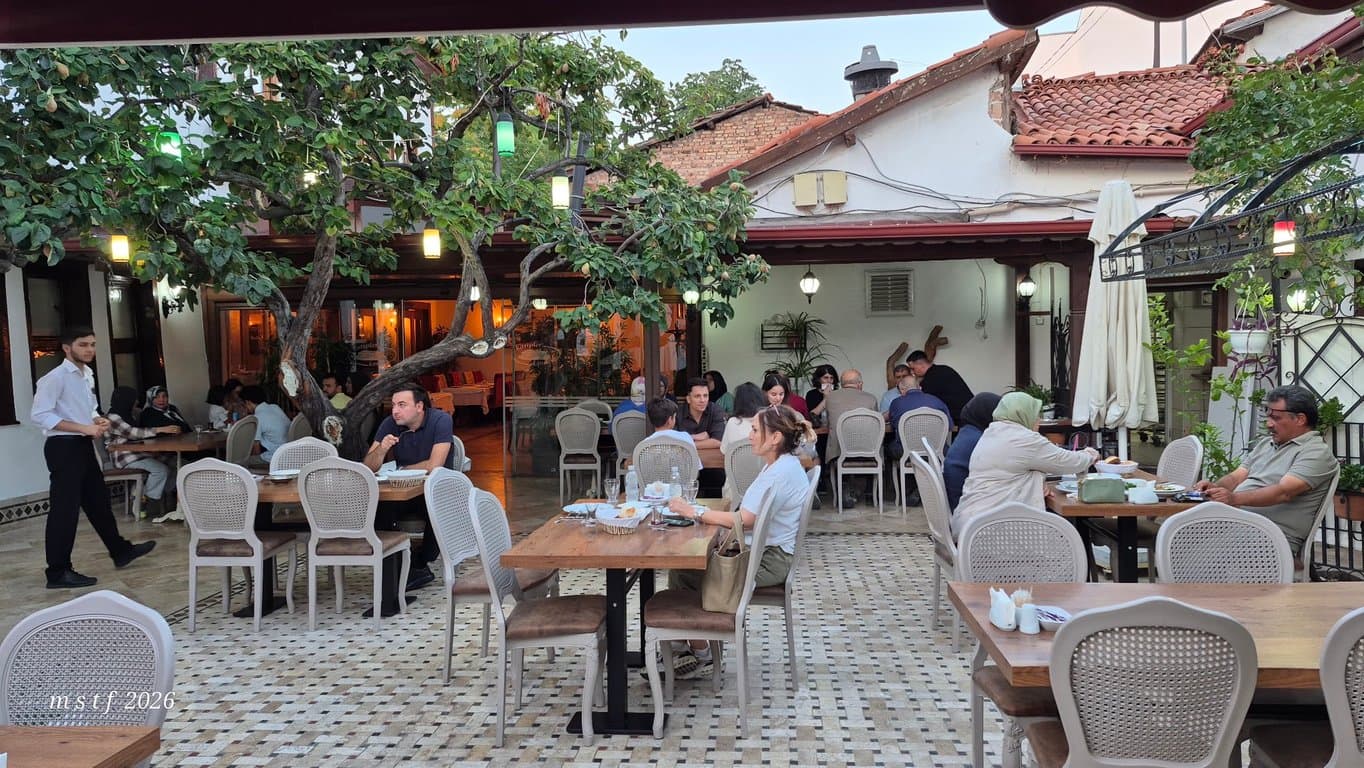 Katipler Konağı Restaurant
