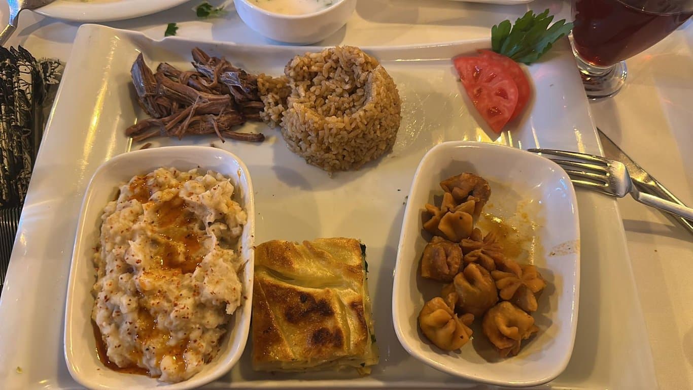 Katipler Konağı Restaurant fotoğraf 4