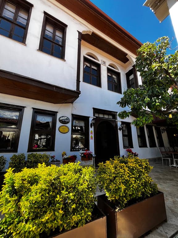 Katipler Konağı Restaurant fotoğraf 5