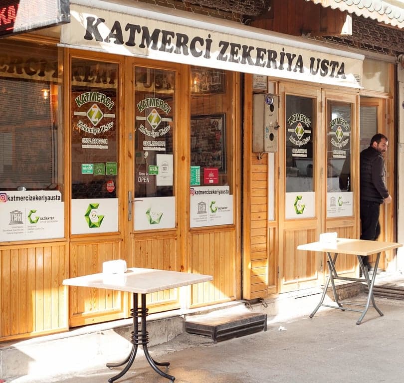 Katmerci Zekeriya Usta fotoğraf 6