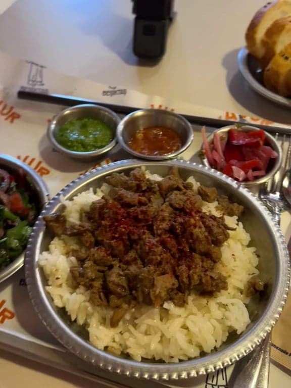 Kavur Beşiktaş fotoğraf 2