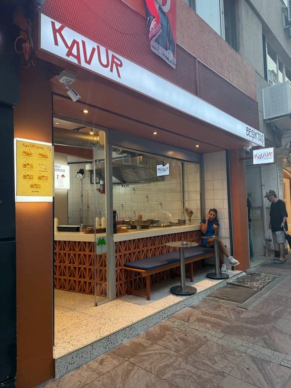 Kavur Beşiktaş fotoğraf 3