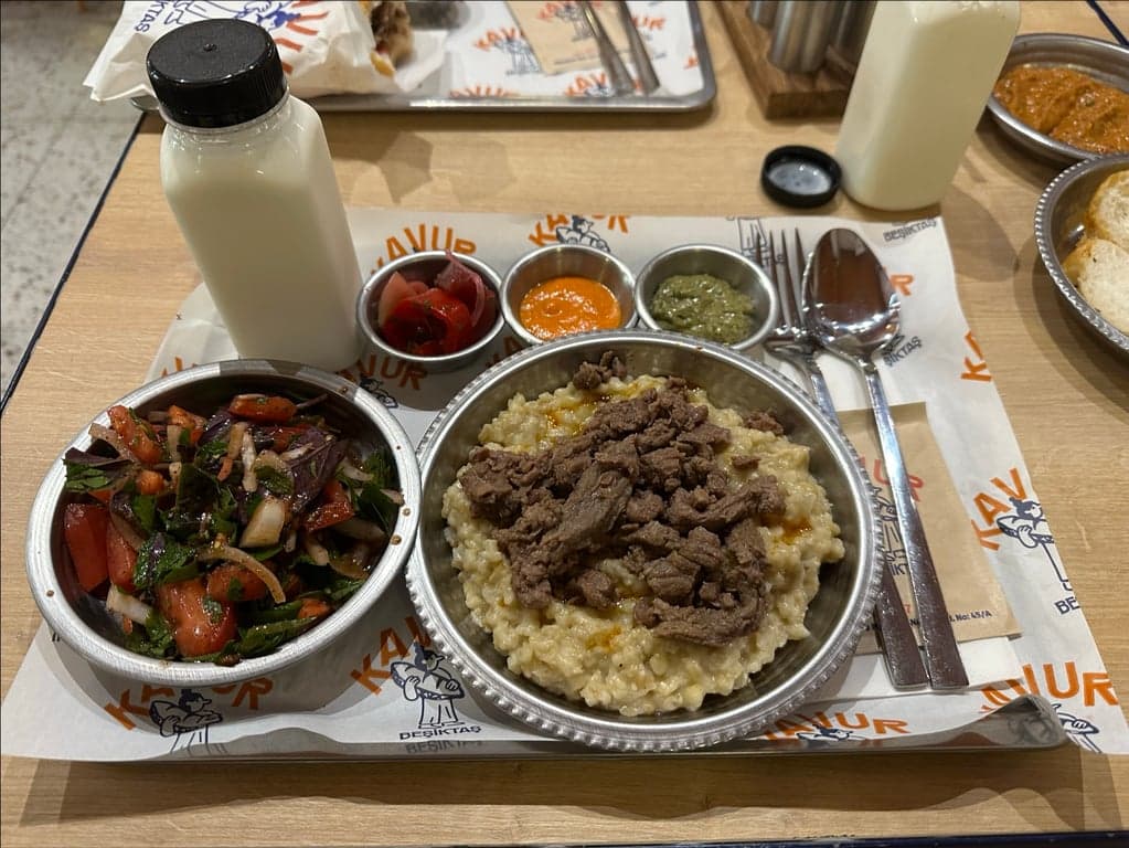Kavur Beşiktaş fotoğraf 5