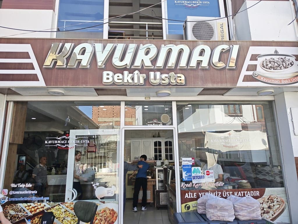 Kavurmacı Bekir Usta fotoğraf 3
