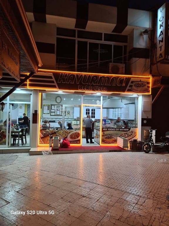 Kavurmacı Bekir Usta fotoğraf 6