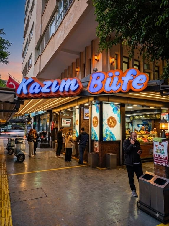 Kazım Büfe fotoğraf 13