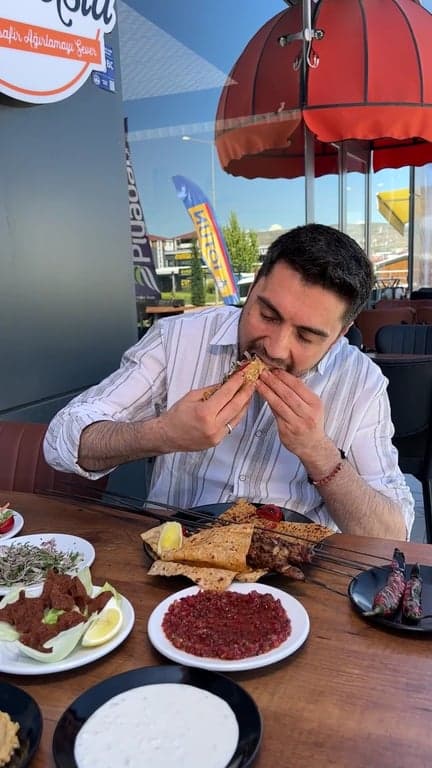 Kebapçı Cafer Usta