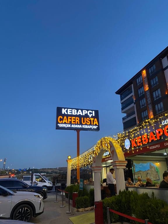 Kebapçı Cafer Usta fotoğraf 3
