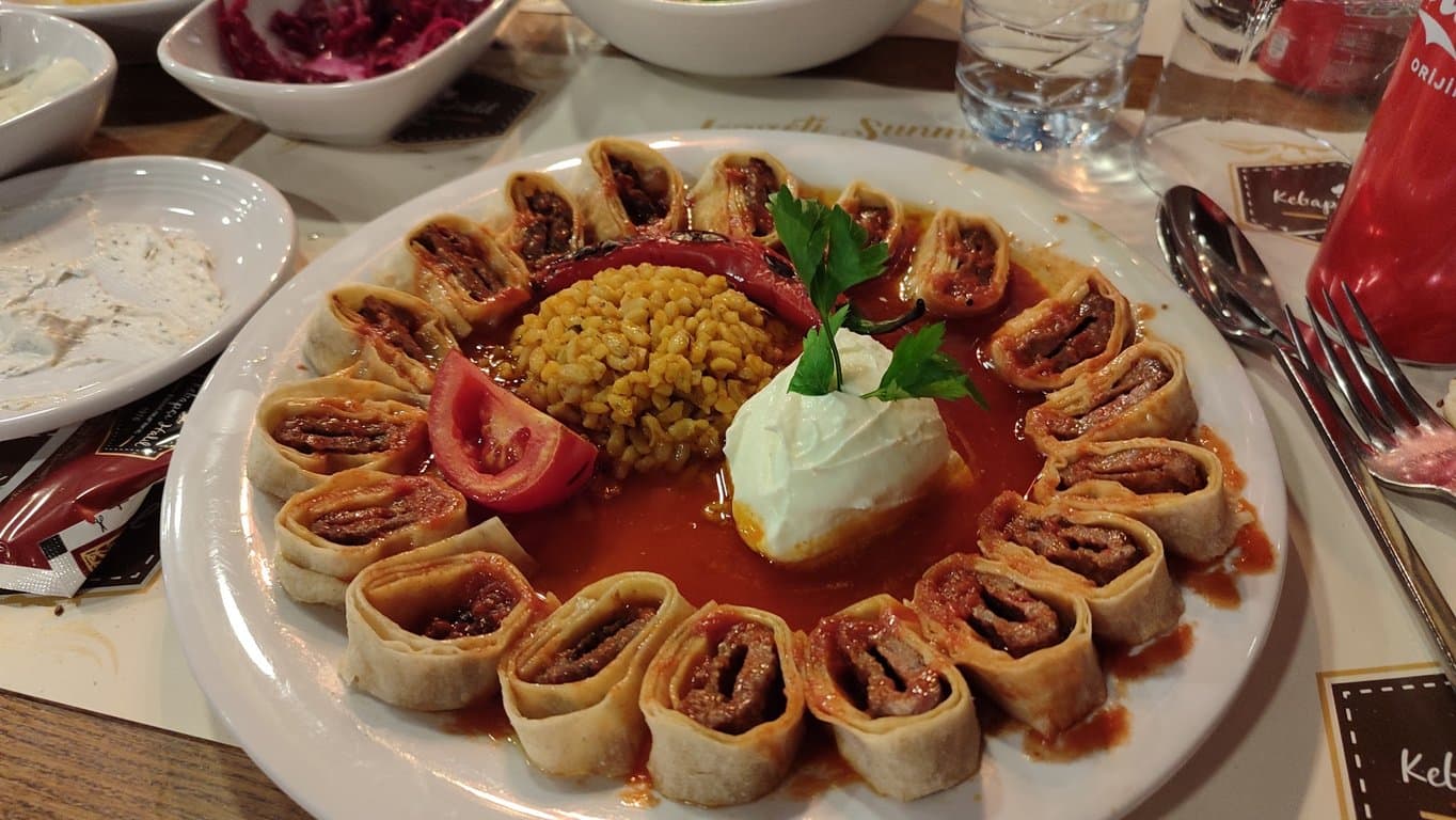 Kebapçı Halil Kırıkkale fotoğraf 6