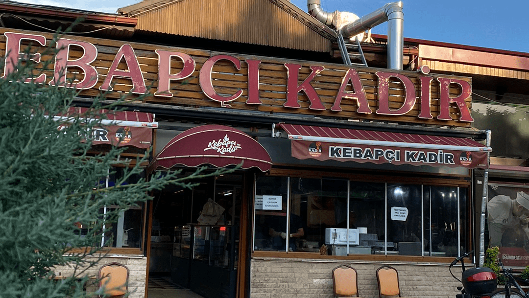 Kebapçı Kadir