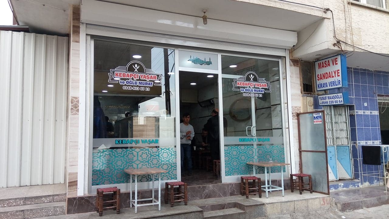 Kebapçı Yaşar